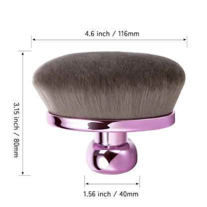 Large Body Makeup Brush