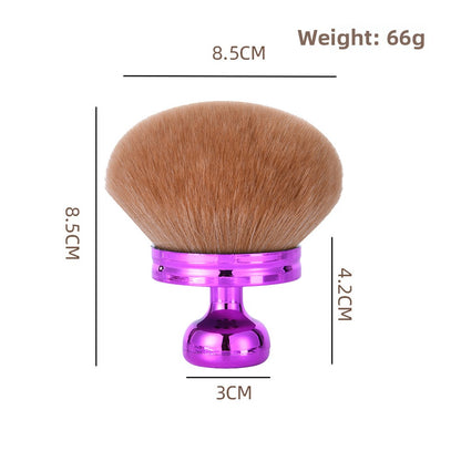 Large Body Makeup Brush