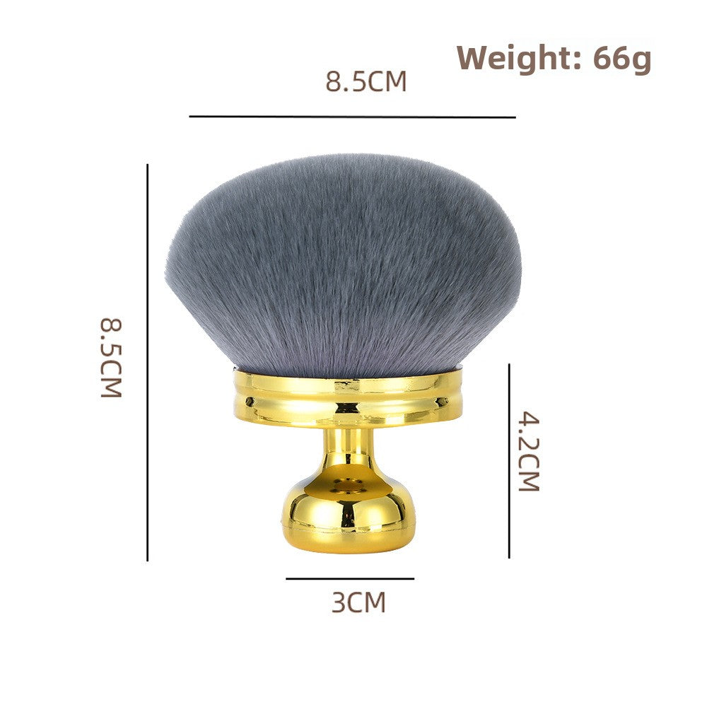 Large Body Makeup Brush