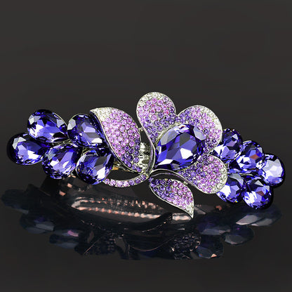 Large bow hairpin