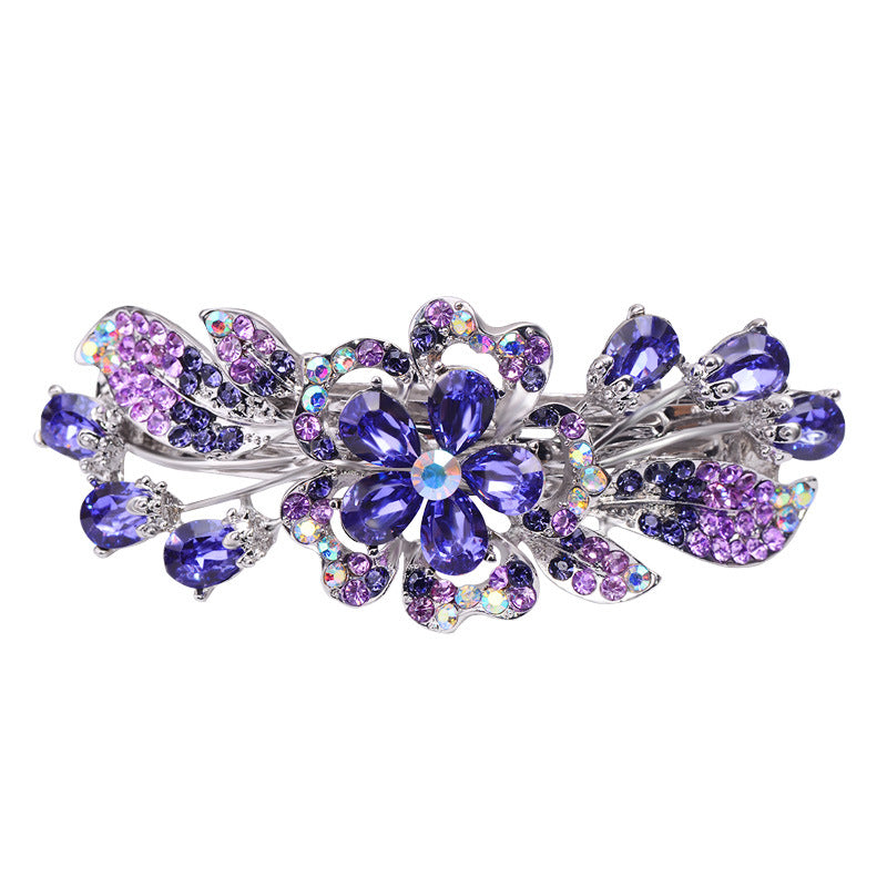 Large bow hairpin
