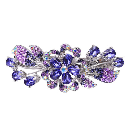Large bow hairpin