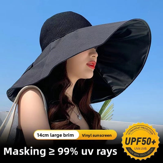 large brim fisherman hat