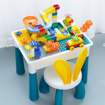 Large Building Block Table