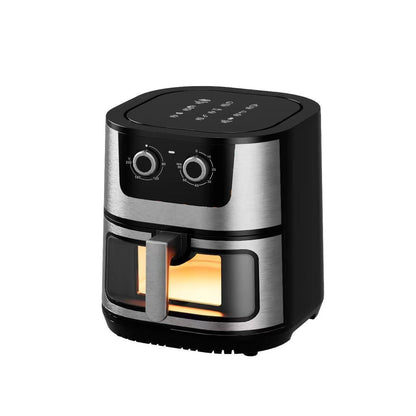 Large Capacity Air Fryer with Touch Screen