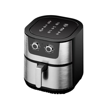 Large Capacity Air Fryer with Touch Screen