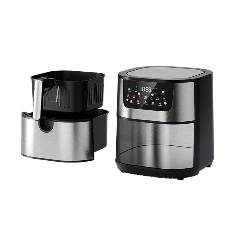 Large Capacity Air Fryer with Touch Screen