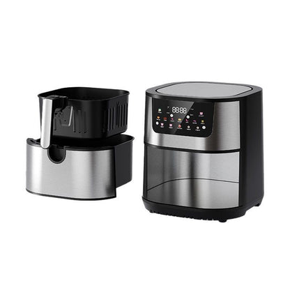 Large Capacity Air Fryer with Touch Screen