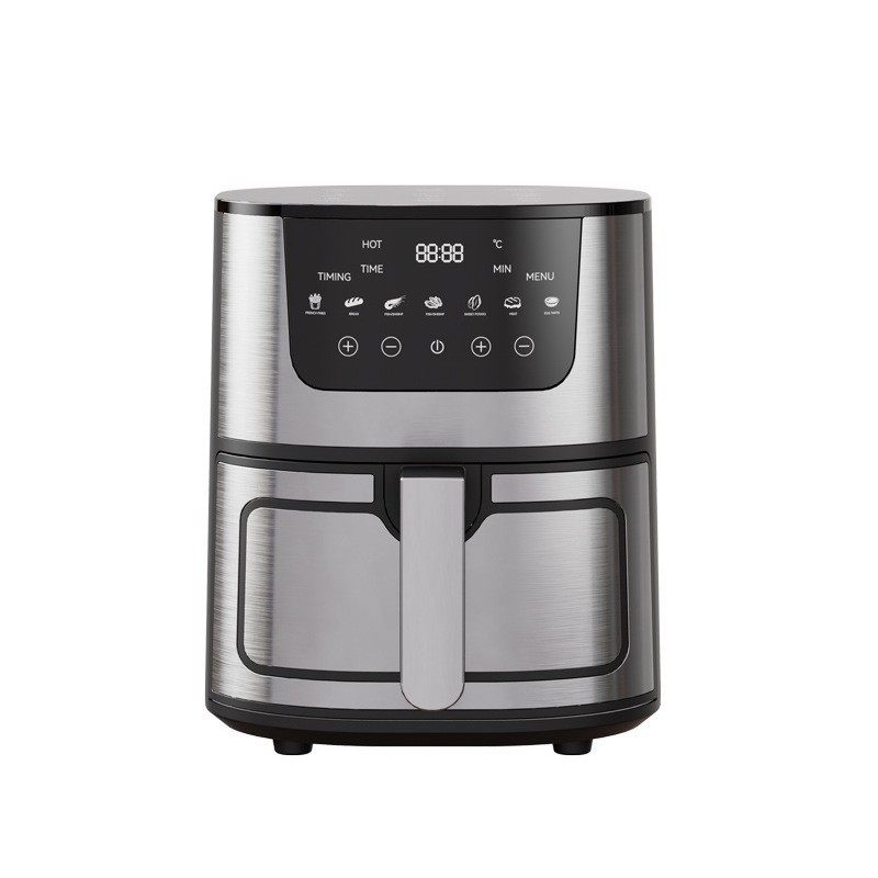 Large Capacity Air Fryer with Touch Screen