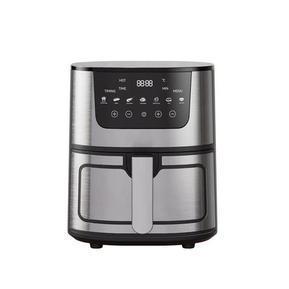 Large Capacity Air Fryer with Touch Screen