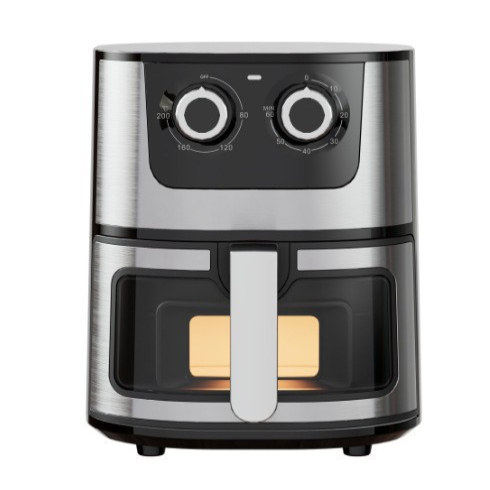Large Capacity Air Fryer with Touch Screen