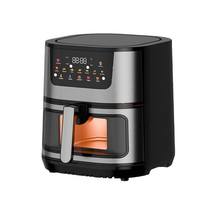 Large Capacity Air Fryer with Touch Screen
