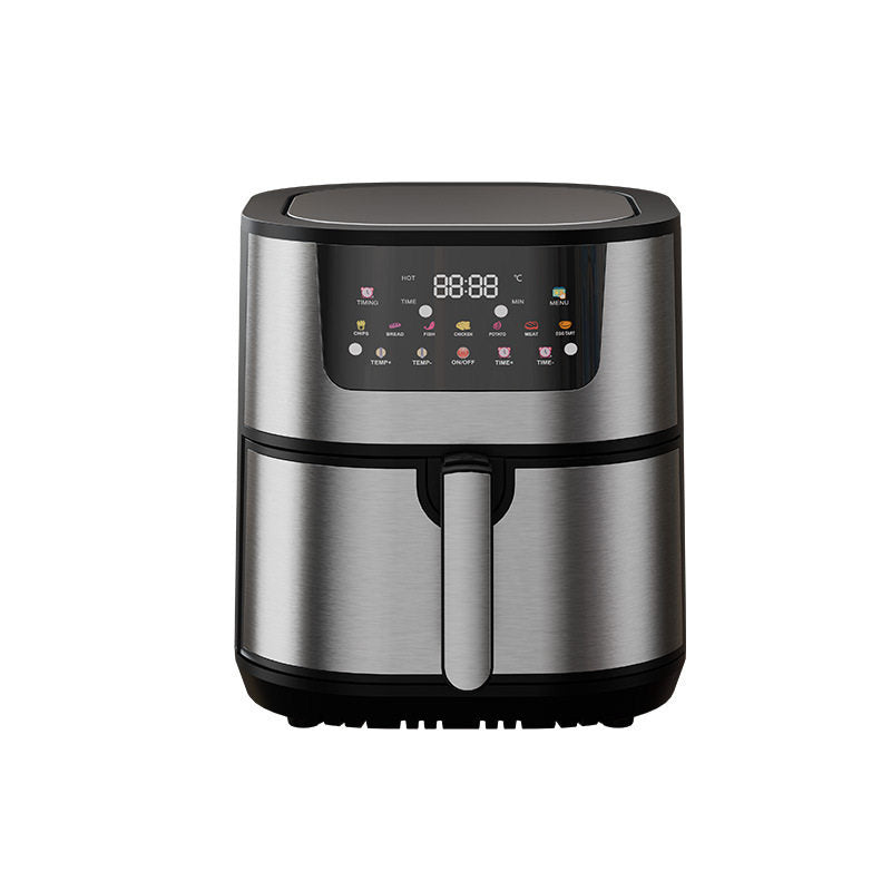 Large Capacity Air Fryer with Touch Screen