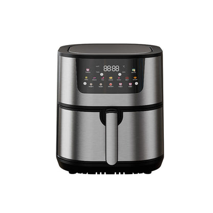 Large Capacity Air Fryer with Touch Screen