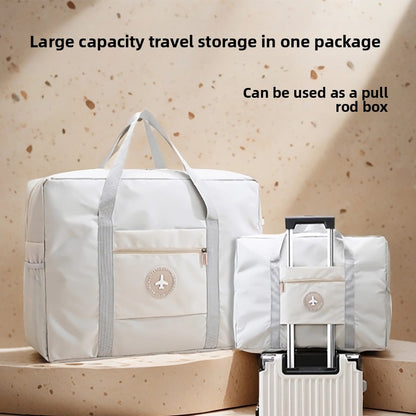Large-Capacity Aircraft Bag