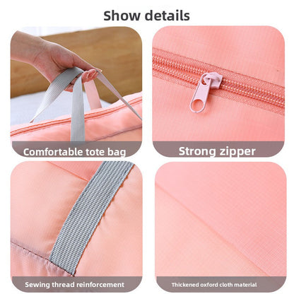 Large-Capacity Aircraft Bag