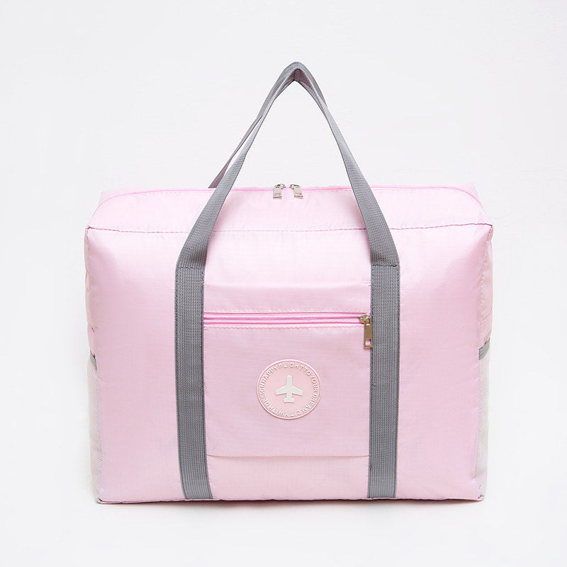 Large-Capacity Aircraft Bag