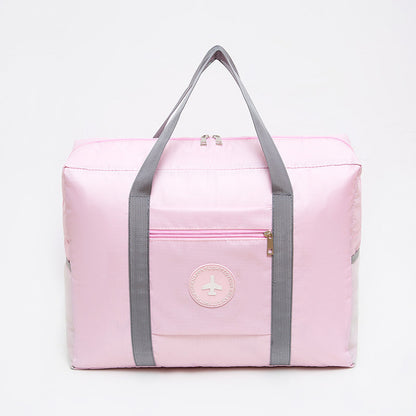 Large-Capacity Aircraft Bag