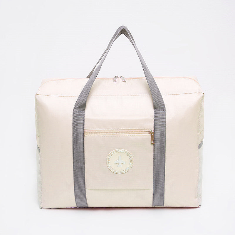 Large-Capacity Aircraft Bag