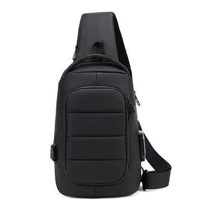 Large Capacity Anti-Theft Crossbody Chest Bag