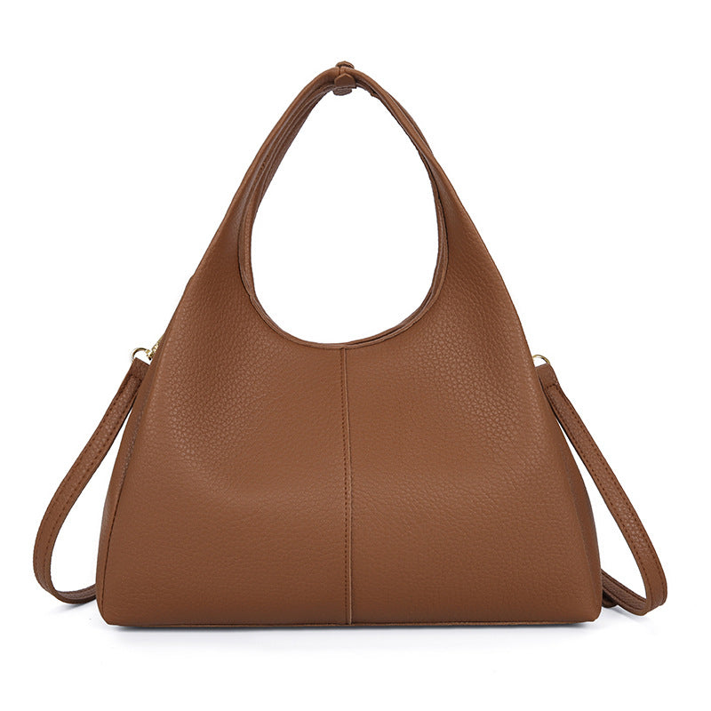 Large-Capacity Armpit Bag