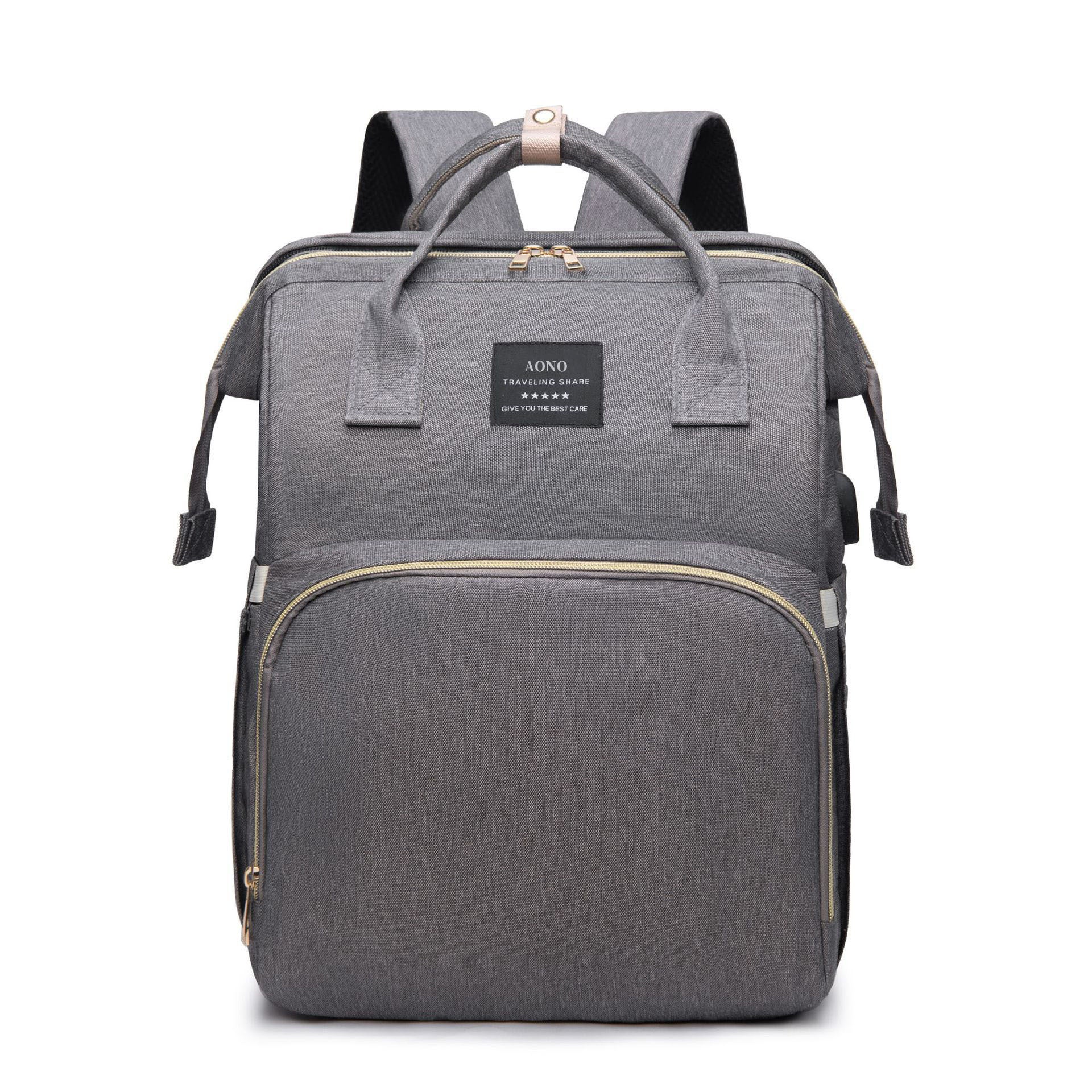 Large-capacity baby and mother bags