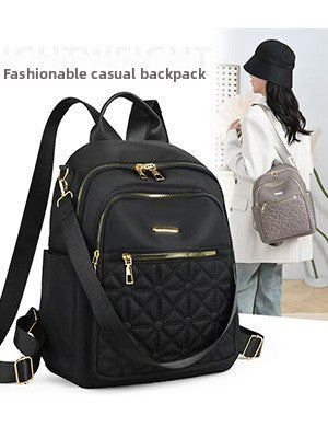 Large-Capacity Backpack