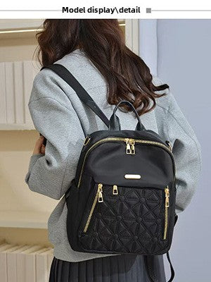 Large-Capacity Backpack