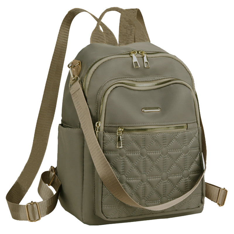 Large-Capacity Backpack