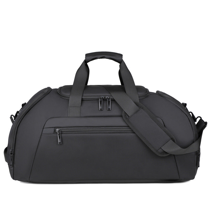Large-capacity backpack