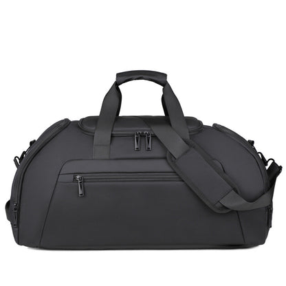 Large-capacity backpack