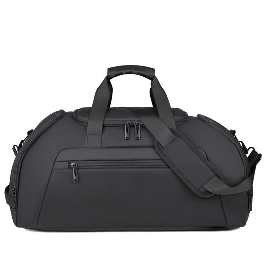 Large-capacity backpack