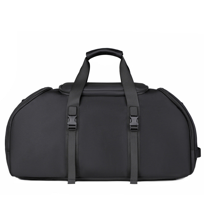 Large-capacity backpack