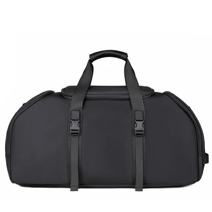 Large-capacity backpack