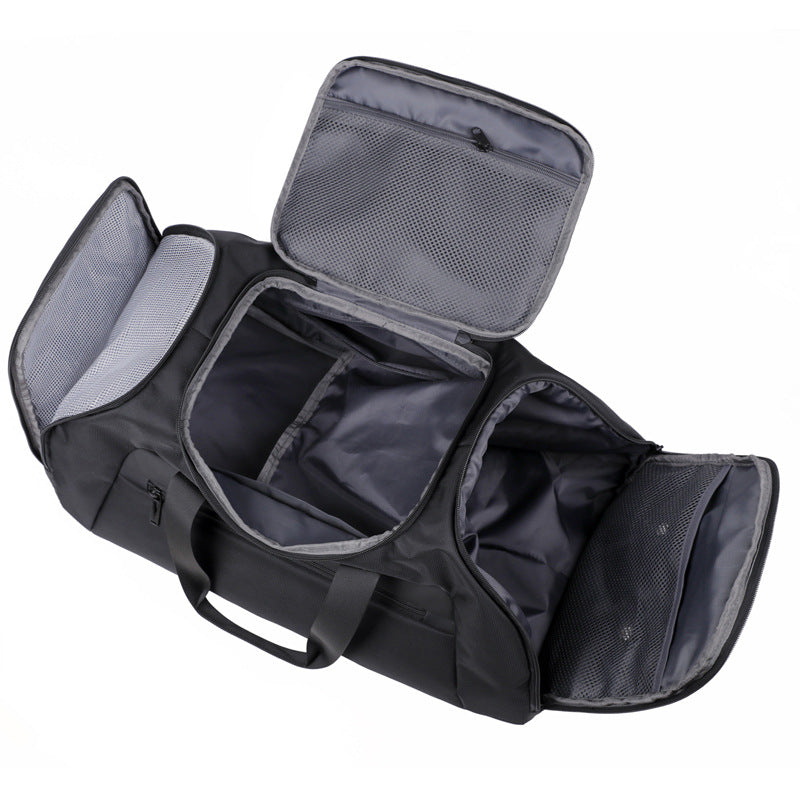 Large-capacity backpack