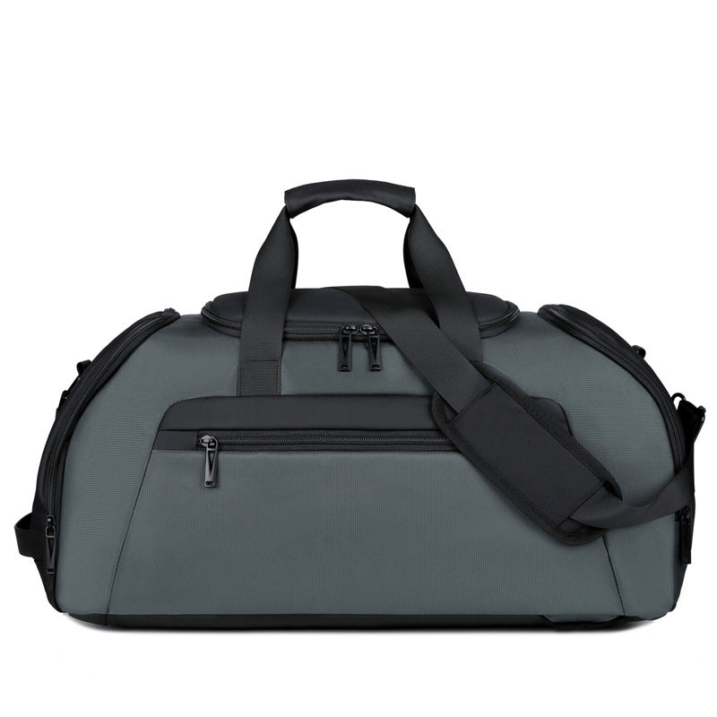 Large-capacity backpack