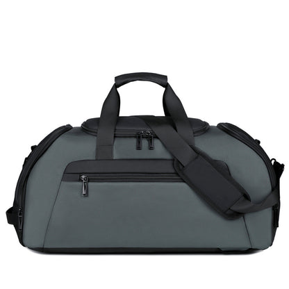 Large-capacity backpack