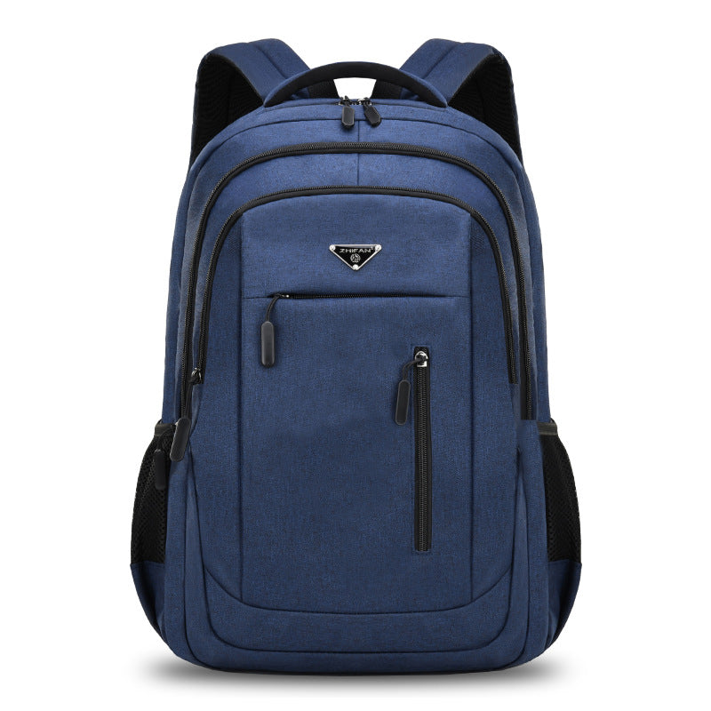 Large-capacity backpack