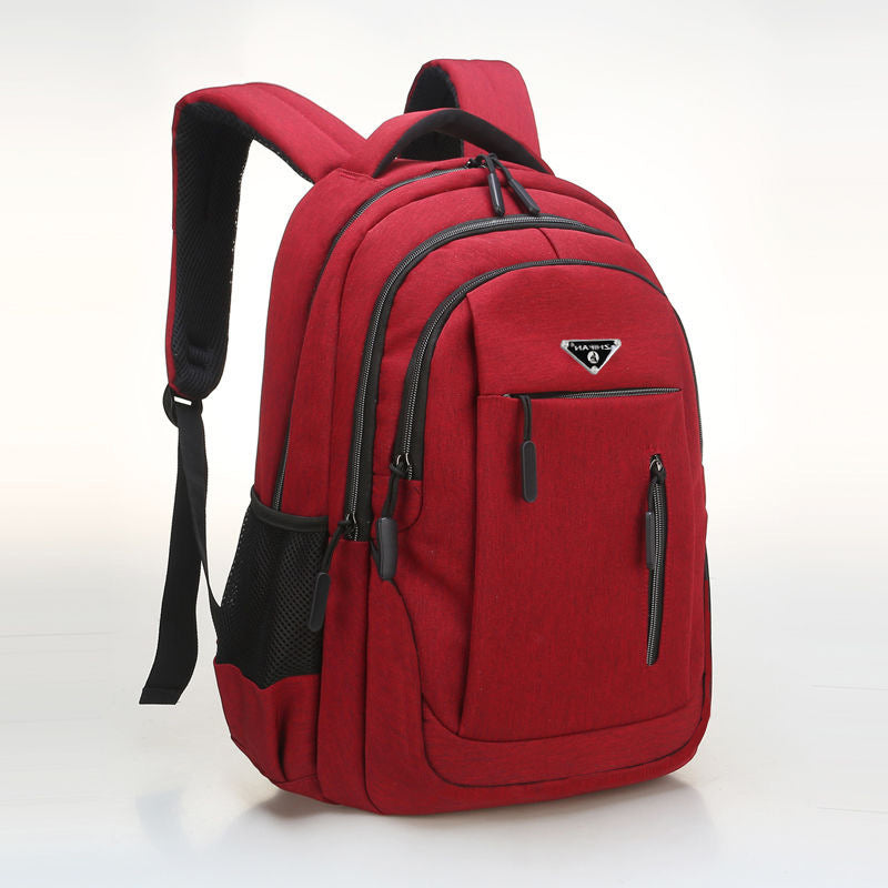Large-capacity backpack