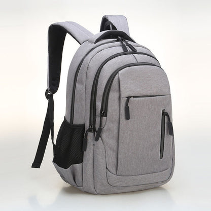 Large-capacity backpack