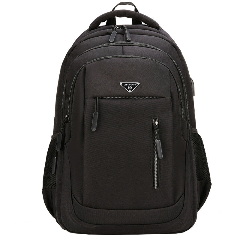 Large-capacity backpack