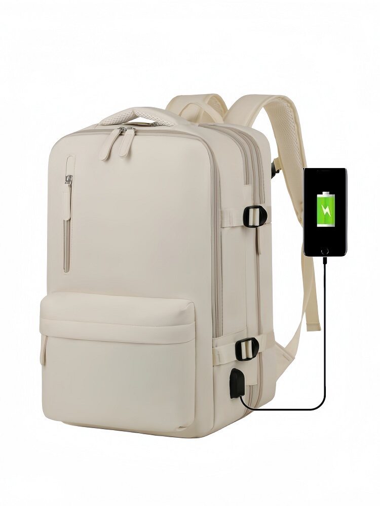 Large-capacity backpack