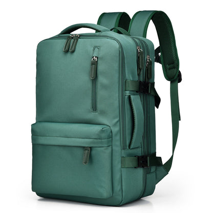 Large-capacity backpack