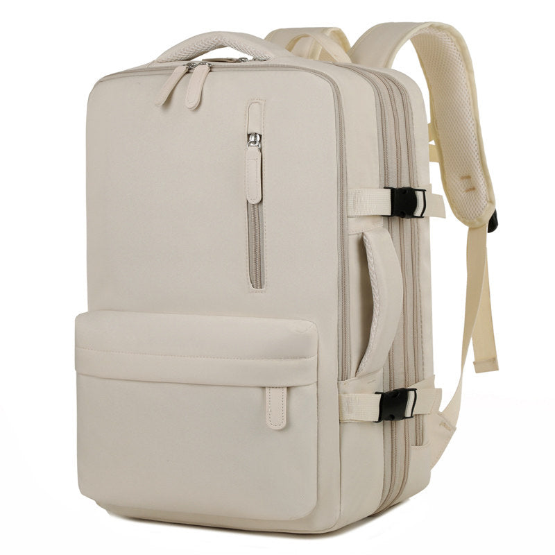 Large-capacity backpack