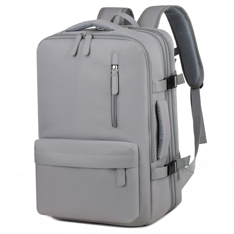 Large-capacity backpack