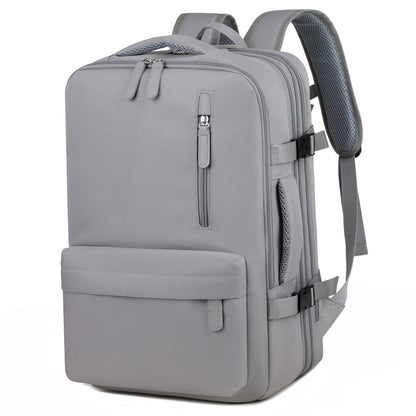 Large-capacity backpack