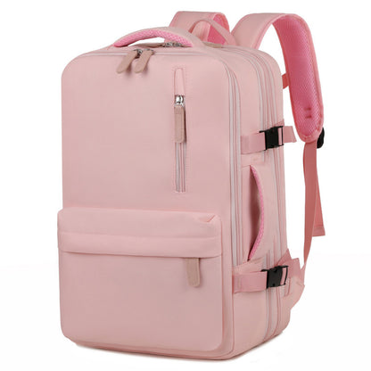 Large-capacity backpack