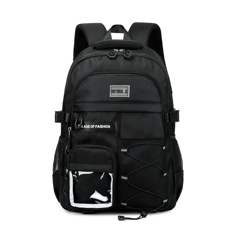 Large-capacity backpack
