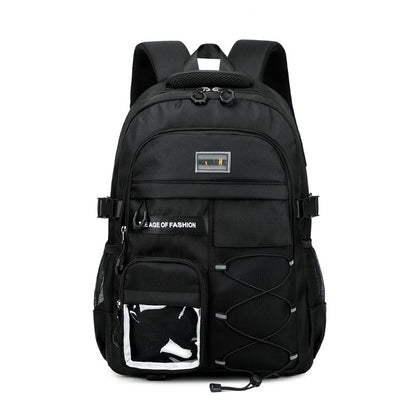 Large-capacity backpack