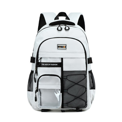 Large-capacity backpack